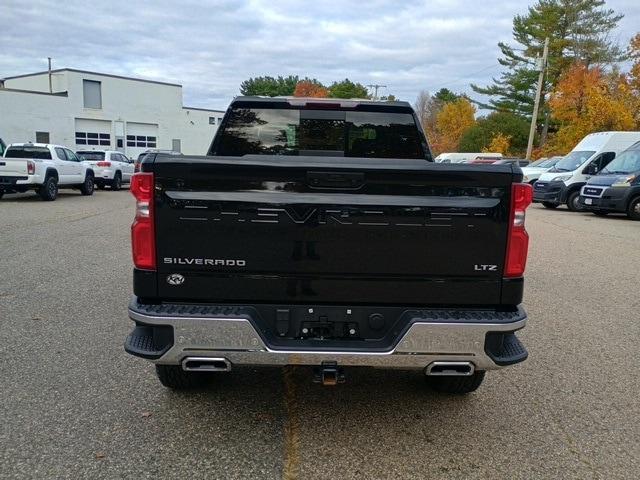 used 2023 Chevrolet Silverado 1500 car, priced at $46,895