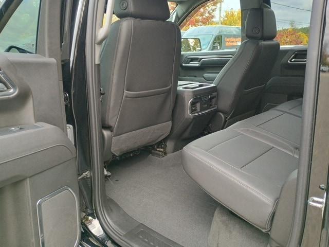 used 2023 Chevrolet Silverado 1500 car, priced at $46,895