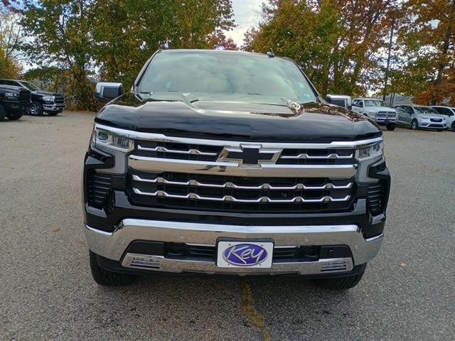 used 2023 Chevrolet Silverado 1500 car, priced at $46,895