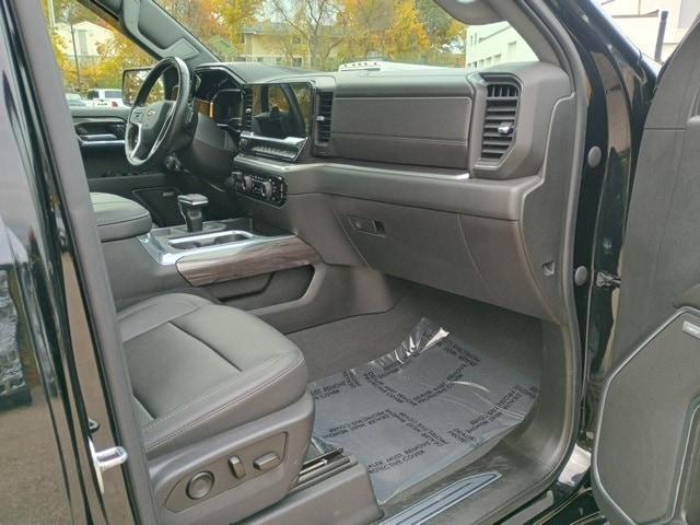 used 2023 Chevrolet Silverado 1500 car, priced at $46,895