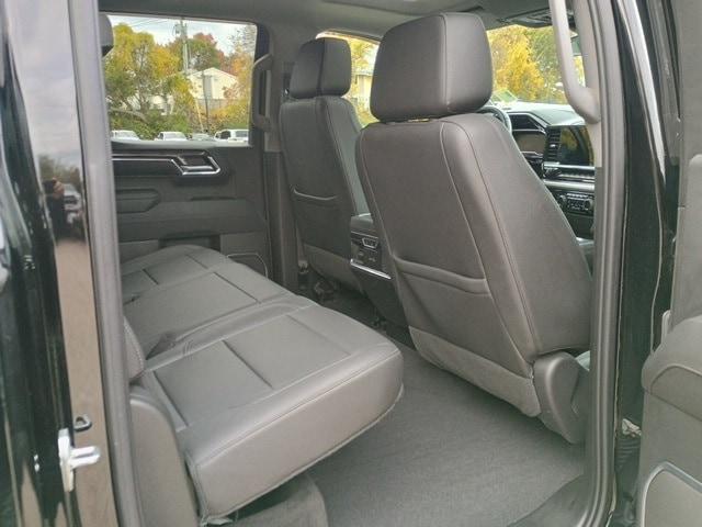 used 2023 Chevrolet Silverado 1500 car, priced at $46,895