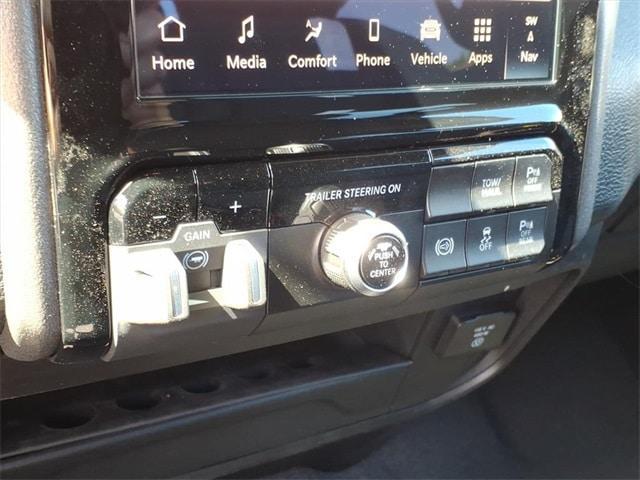 new 2025 Ram 3500 car, priced at $75,295