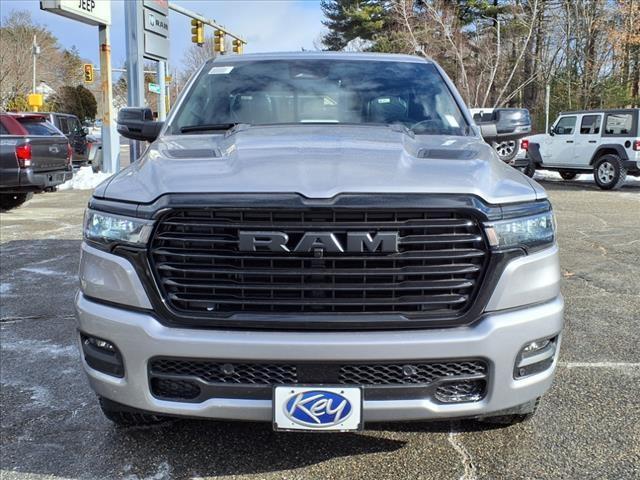 new 2025 Ram 1500 car, priced at $66,585