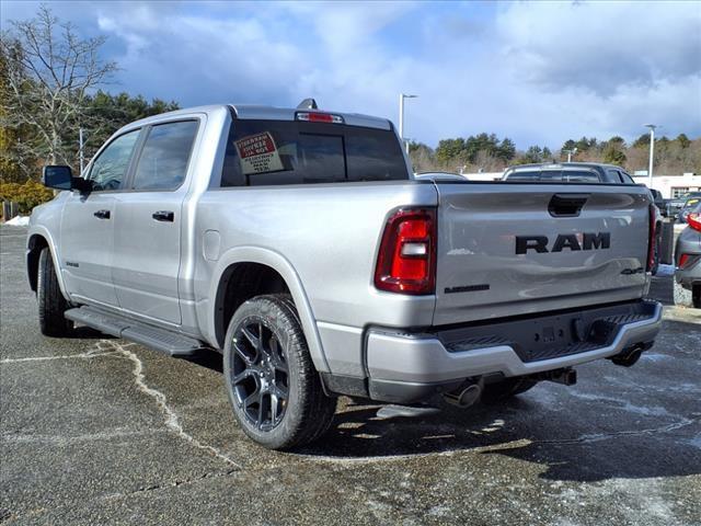 new 2025 Ram 1500 car, priced at $66,585