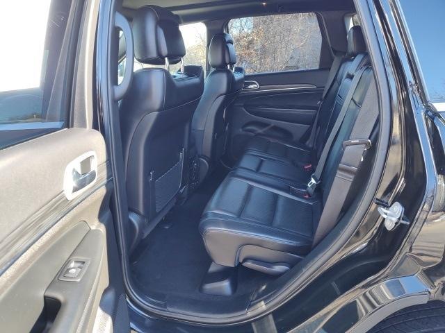 used 2021 Jeep Grand Cherokee car, priced at $24,999