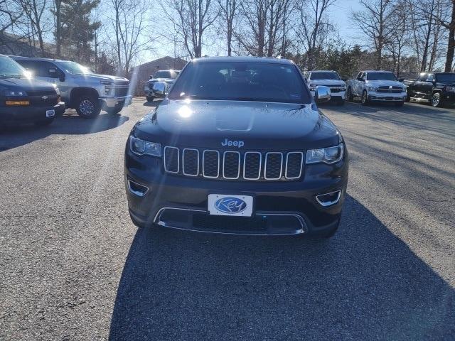 used 2021 Jeep Grand Cherokee car, priced at $24,999