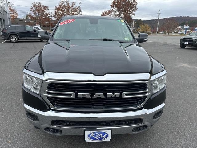 used 2019 Ram 1500 car, priced at $27,499