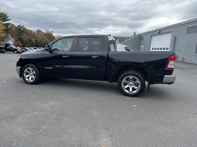 used 2019 Ram 1500 car, priced at $27,499