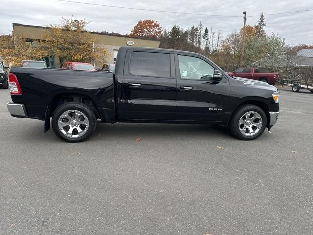 used 2019 Ram 1500 car, priced at $27,499