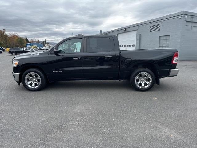 used 2019 Ram 1500 car, priced at $27,499