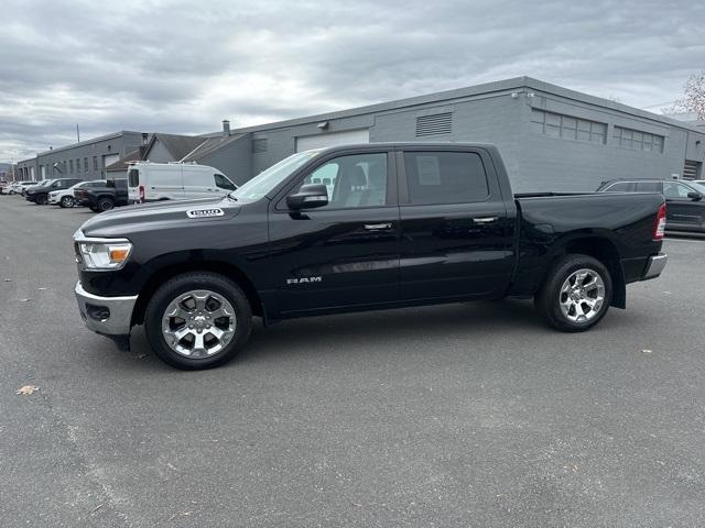 used 2019 Ram 1500 car, priced at $27,499