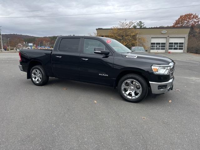 used 2019 Ram 1500 car, priced at $27,499