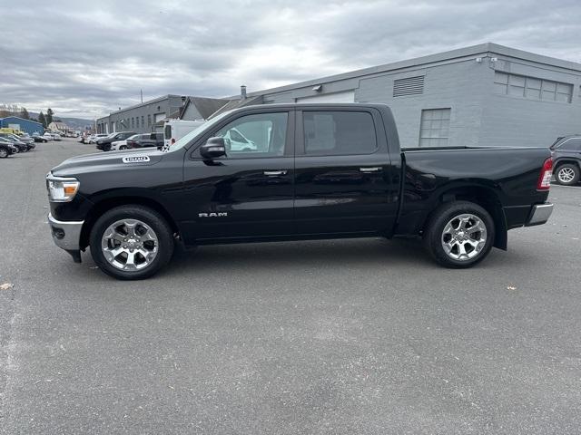 used 2019 Ram 1500 car, priced at $27,499