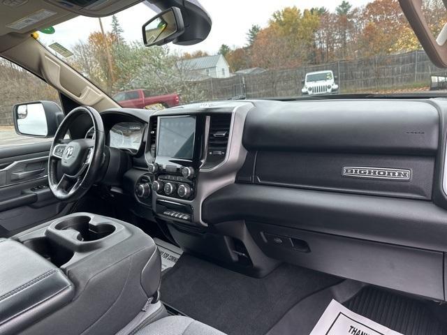 used 2019 Ram 1500 car, priced at $27,499