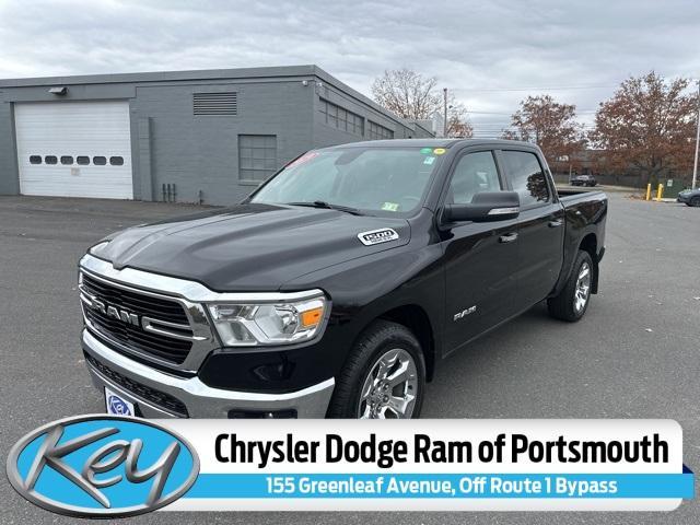 used 2019 Ram 1500 car, priced at $27,499