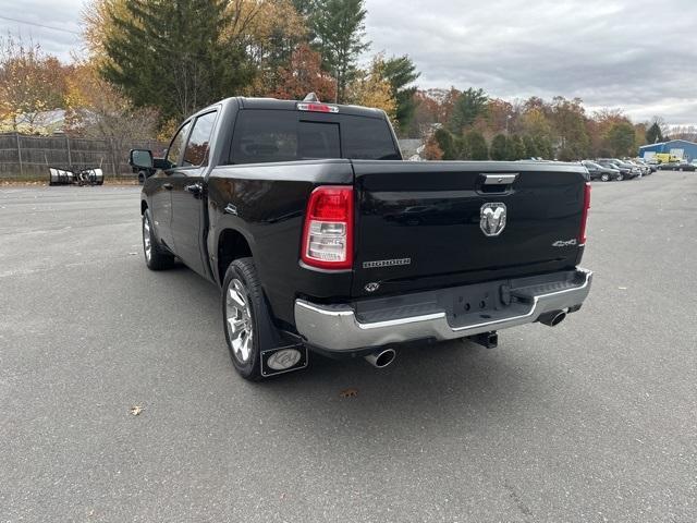 used 2019 Ram 1500 car, priced at $27,499