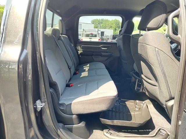 used 2022 Ram 1500 car, priced at $35,995