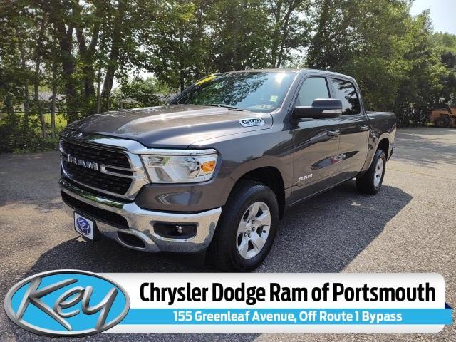 used 2022 Ram 1500 car, priced at $35,995