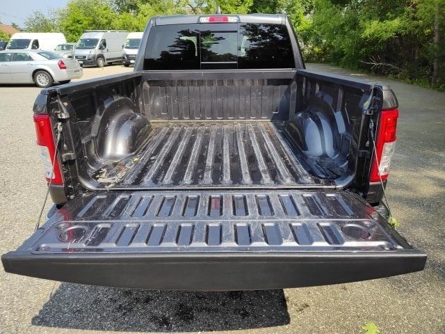 used 2022 Ram 1500 car, priced at $35,995