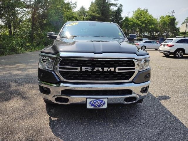 used 2022 Ram 1500 car, priced at $35,995