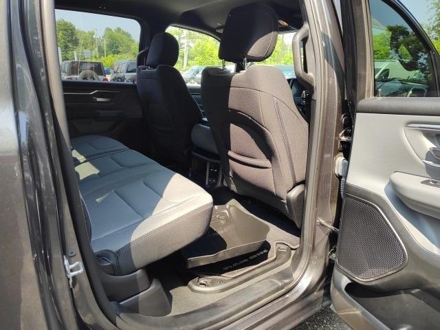 used 2022 Ram 1500 car, priced at $35,995