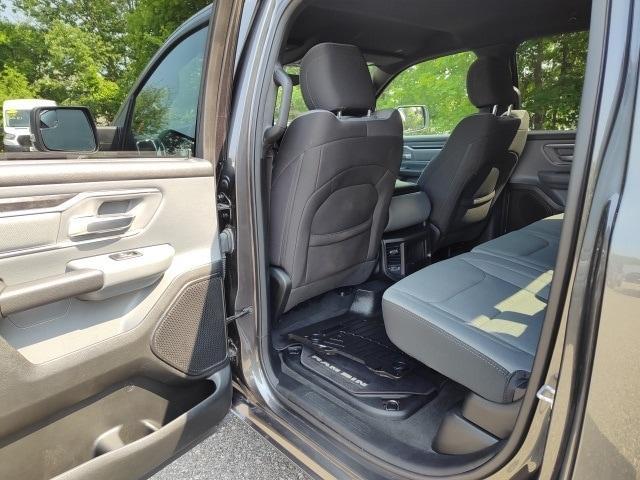 used 2022 Ram 1500 car, priced at $35,995