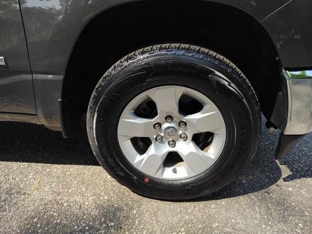 used 2022 Ram 1500 car, priced at $35,995