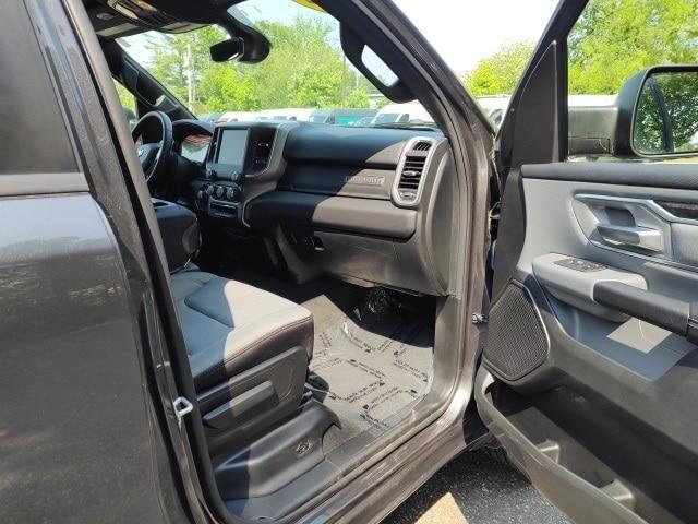 used 2022 Ram 1500 car, priced at $35,995