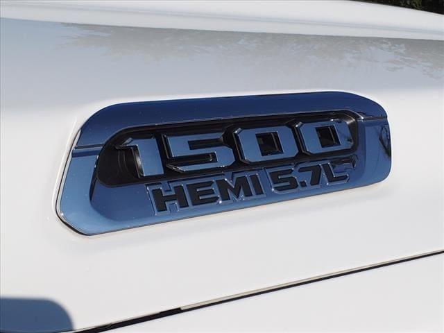 used 2020 Ram 1500 car, priced at $36,253