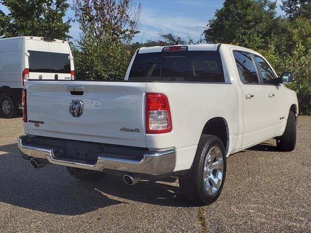 used 2020 Ram 1500 car, priced at $36,253