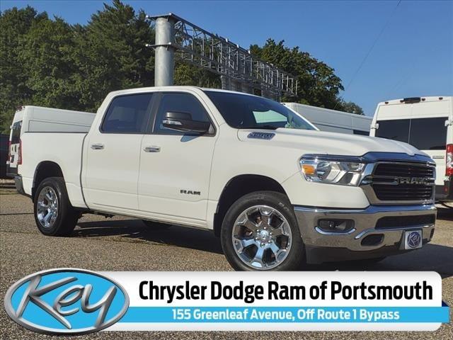 used 2020 Ram 1500 car, priced at $36,253