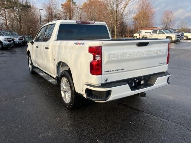 used 2024 Chevrolet Silverado 1500 car, priced at $39,995