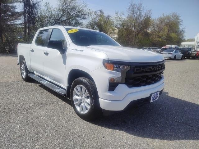 used 2024 Chevrolet Silverado 1500 car, priced at $39,995