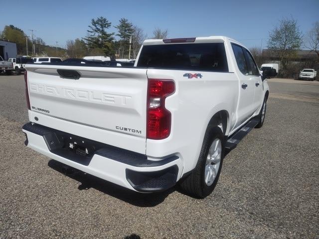 used 2024 Chevrolet Silverado 1500 car, priced at $39,995