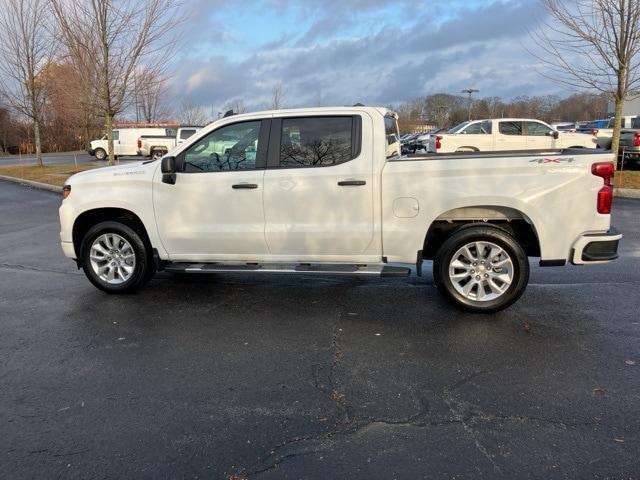 used 2024 Chevrolet Silverado 1500 car, priced at $39,995