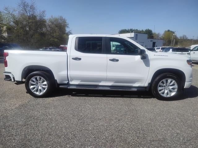 used 2024 Chevrolet Silverado 1500 car, priced at $39,995