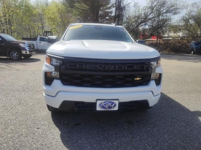 used 2024 Chevrolet Silverado 1500 car, priced at $39,995