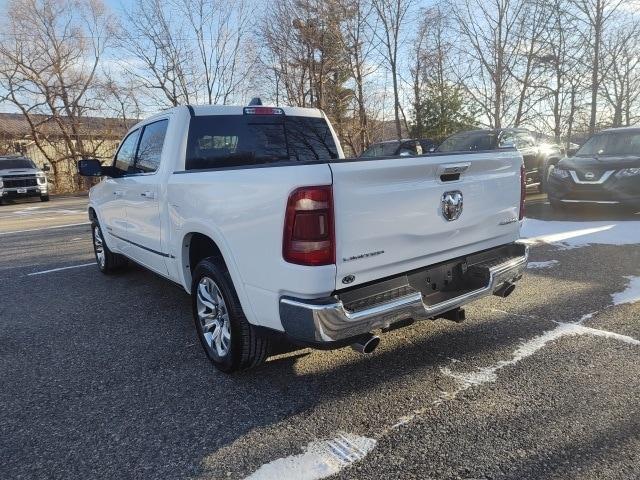 used 2022 Ram 1500 car, priced at $49,999