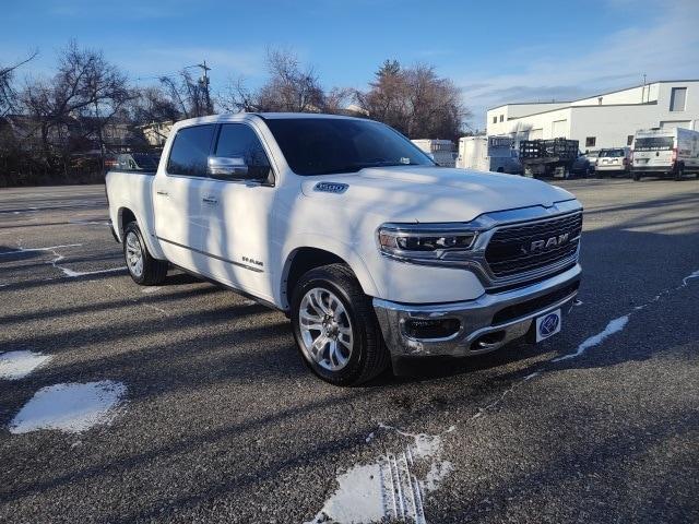 used 2022 Ram 1500 car, priced at $49,999