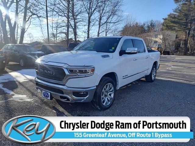 used 2022 Ram 1500 car, priced at $49,999