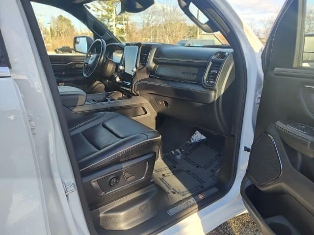 used 2022 Ram 1500 car, priced at $49,999