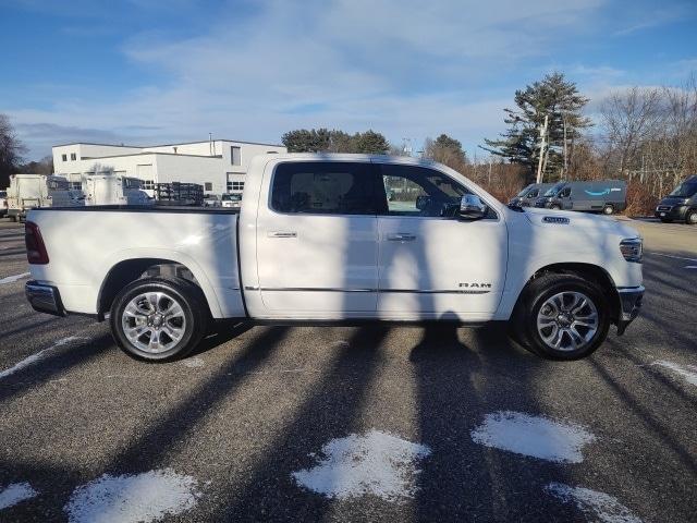 used 2022 Ram 1500 car, priced at $49,999