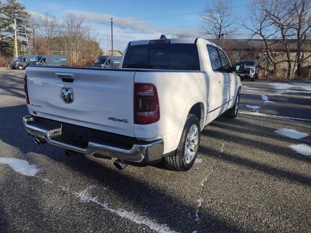 used 2022 Ram 1500 car, priced at $49,999