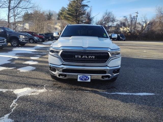 used 2022 Ram 1500 car, priced at $49,999