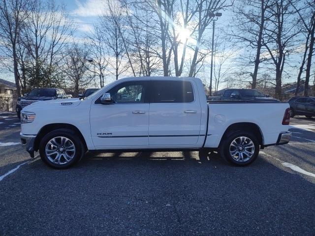 used 2022 Ram 1500 car, priced at $49,999