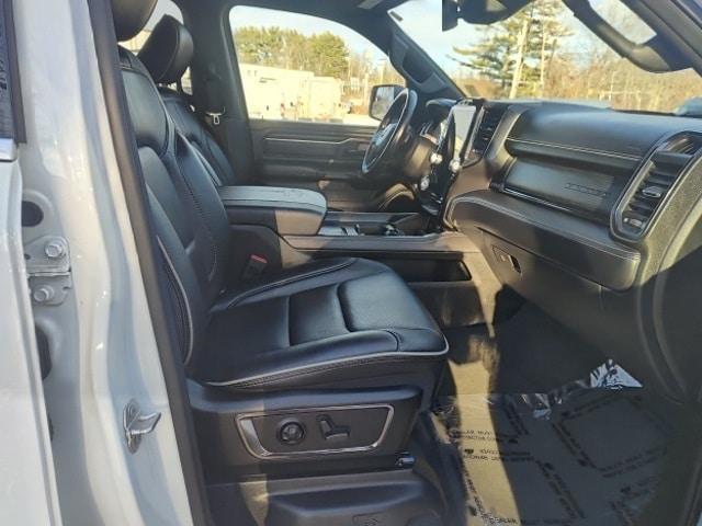 used 2022 Ram 1500 car, priced at $49,999