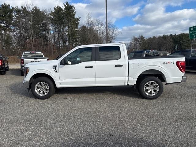 used 2023 Ford F-150 car, priced at $37,999