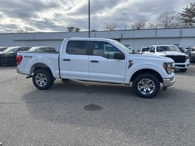 used 2023 Ford F-150 car, priced at $37,999