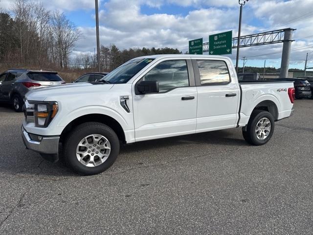 used 2023 Ford F-150 car, priced at $37,999