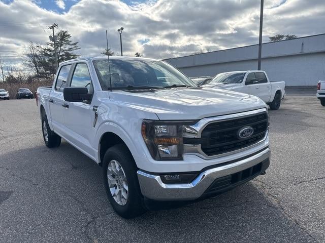 used 2023 Ford F-150 car, priced at $37,999